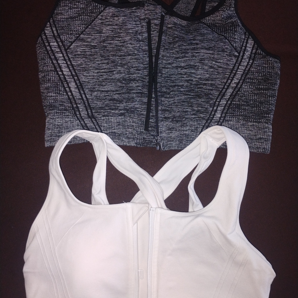 Avia Monochrome Sports Bras